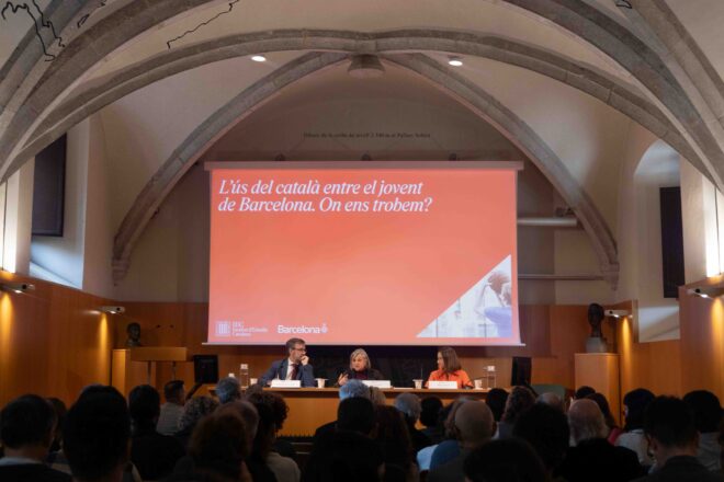 El castellà domina entre el jovent barceloní en activitats de lleure i esport