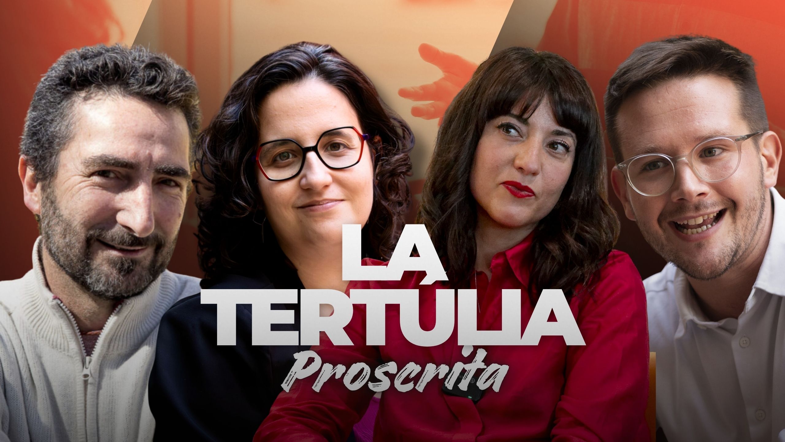 'La tertúlia proscrita': Prou de demanar perdó pel fet de parlar català, com respondre a la catalofòbia
