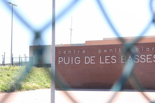 Tres interns se suïciden a les presons catalanes en poques setmanes