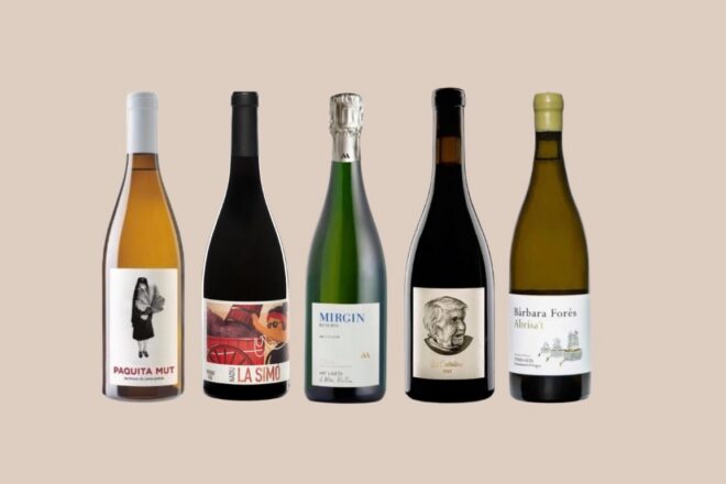 Vins amb nom de dona