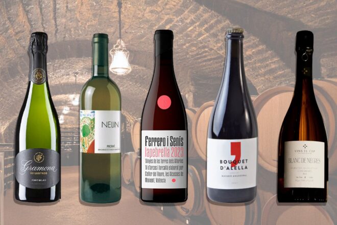 Cinc vins per a celebrar la Pasqua i la primavera
