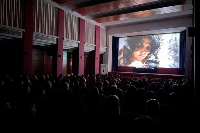 ‘Rebel’: el film sobre el calvari i la lluita de Marta Torrecillas que s’ha hagut de finançar a Eslovènia