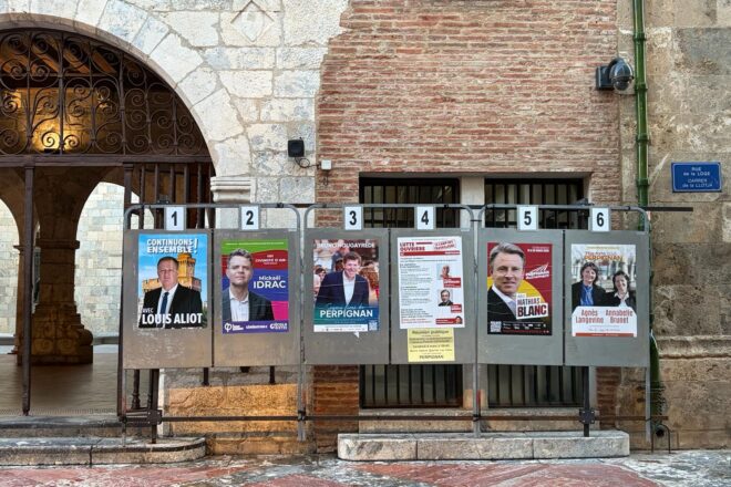 La participació a les municipals de Catalunya Nord arriba gairebé al 53% a les 17.00