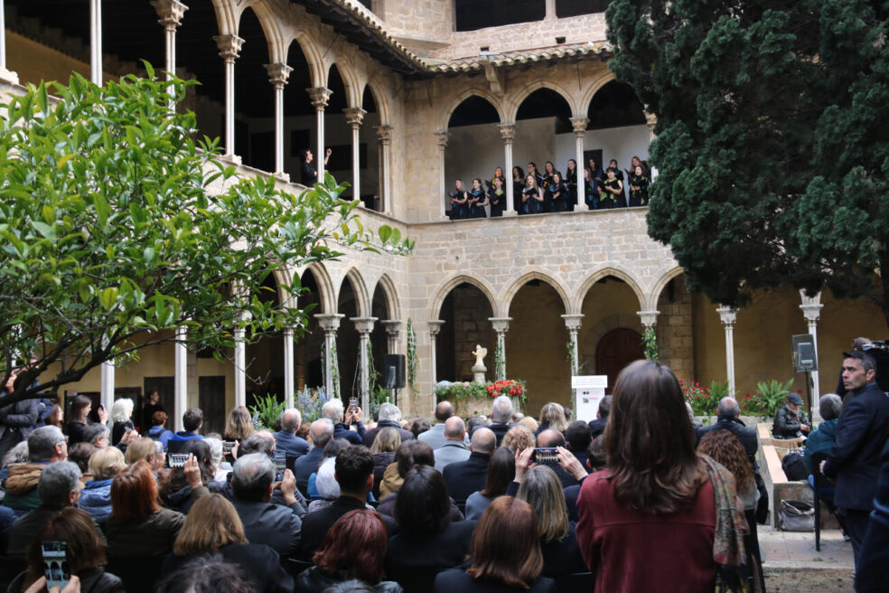 700 anys del monestir de Pedralbes