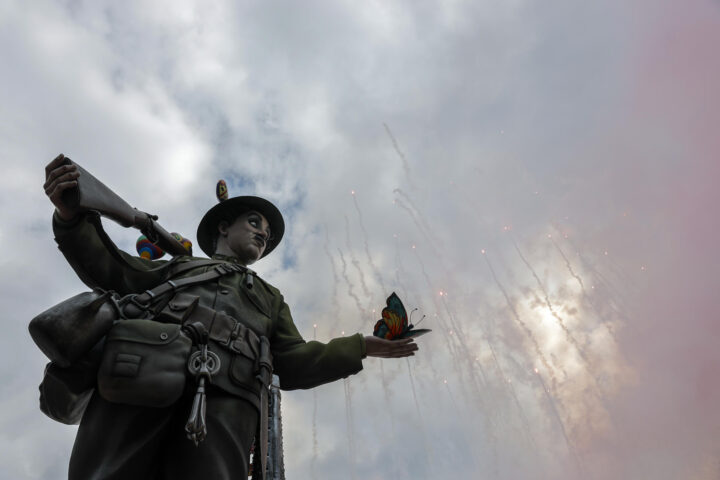 Fotografia: EFE/Kai Försterling.