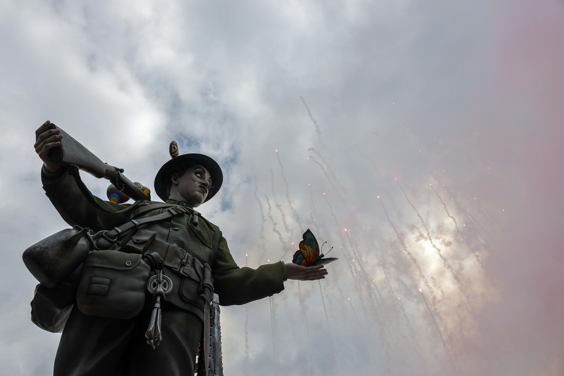 Fotografia: EFE/Kai Försterling.