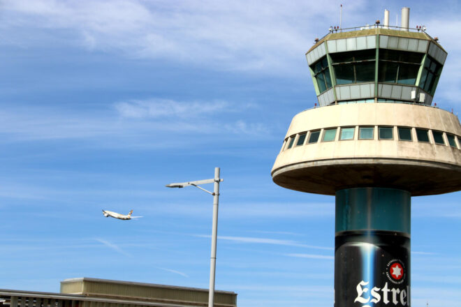 AENA diu que el traspàs de la gestió aeroportuària a la Generalitat és inconstitucional