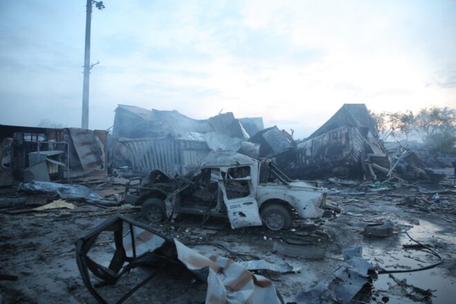 400 morts, pel cap baix, en un bombardament del Paquistan a Kabul