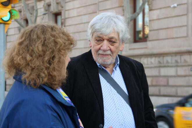 El judici als guàrdies civils per haver vexat un flamenc catalanoparlant escruta més la víctima que els agents