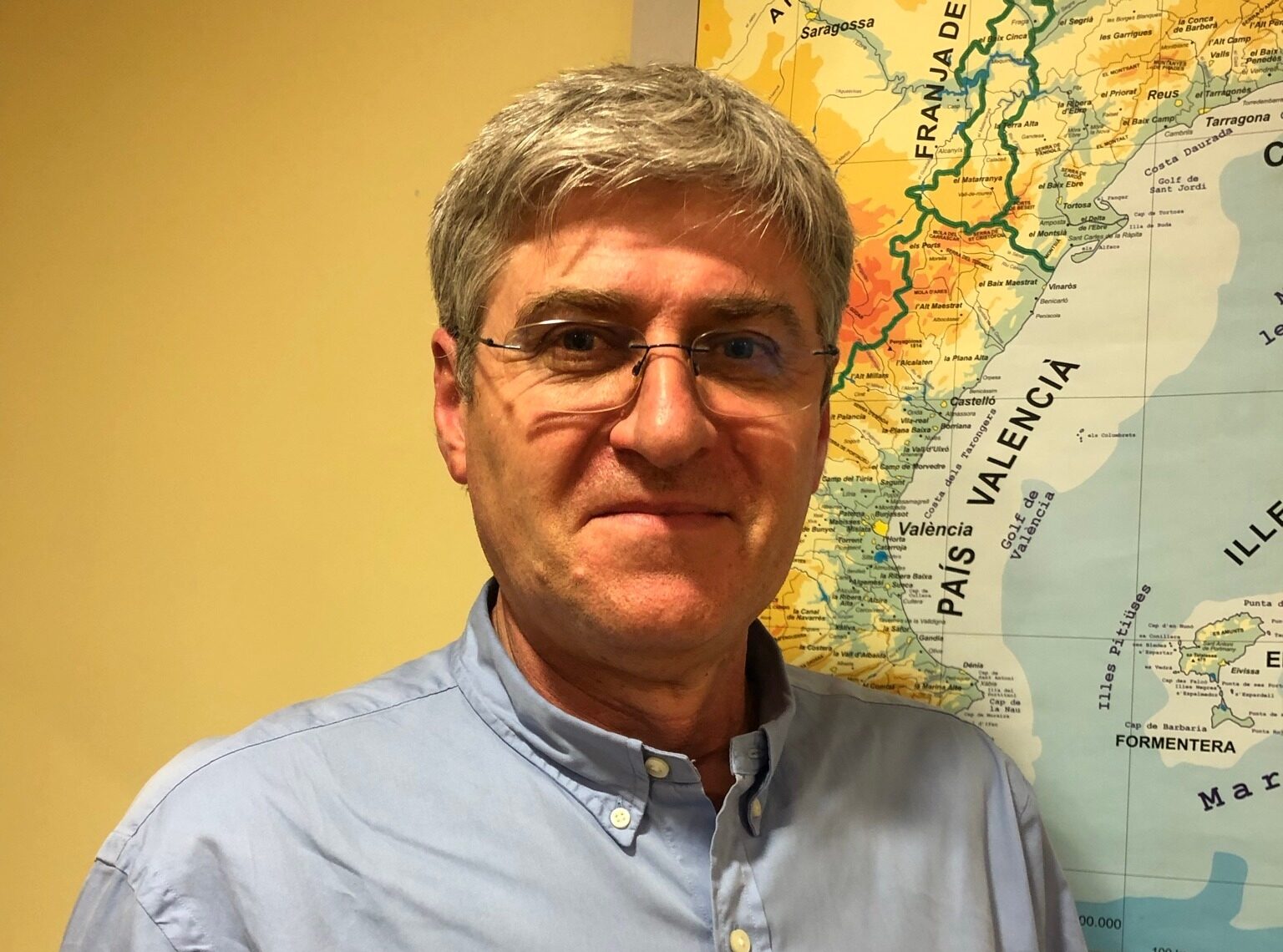 Alà Baylac, en una imatge d'arxiu.