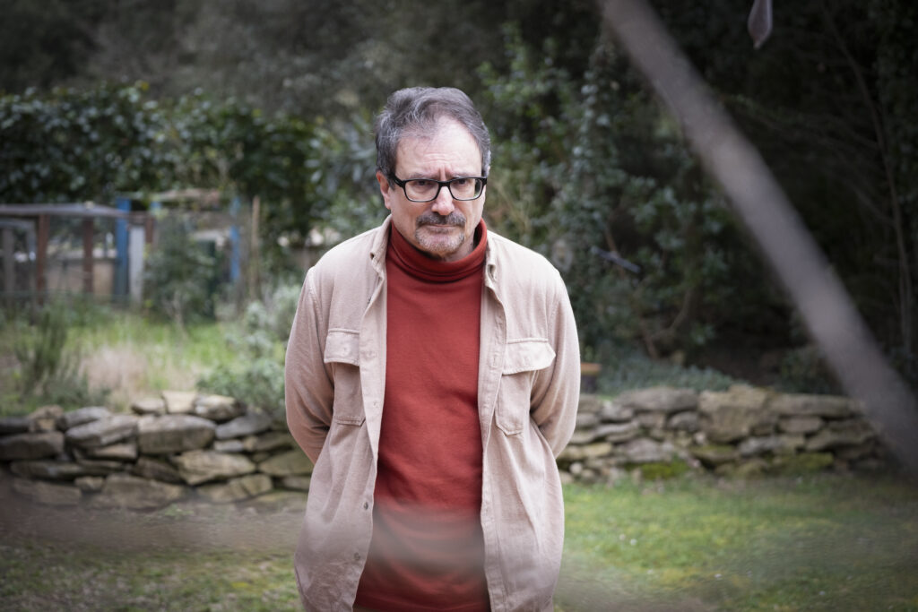 Albert S&aacute;nchez Pi&ntilde;ol. Escriptor i antrop&ograve;leg.