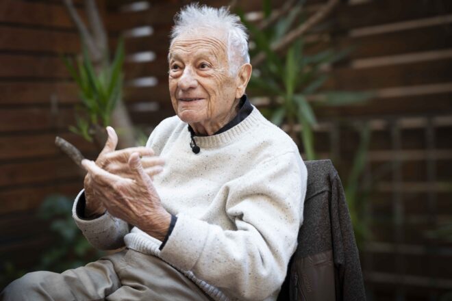 Artur Blasco: “Ningú pot estimar allò que no coneix. I, al jovent, se li ha amagat d’on ve”