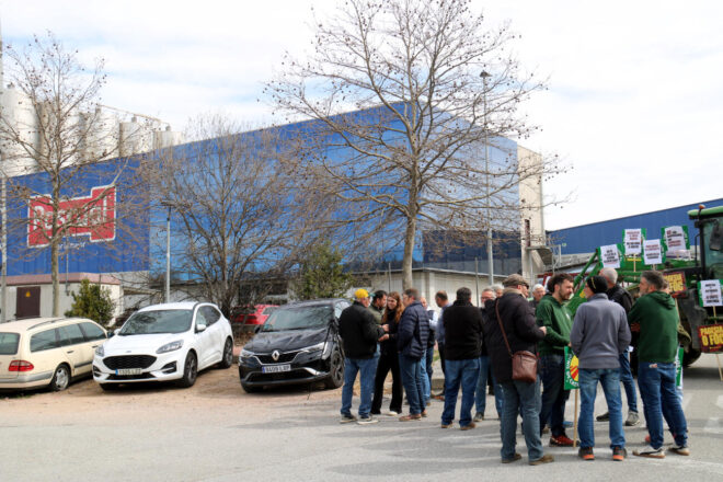 Casa Tarradellas adquireix la planta de Pascual a Gurb per impulsar la producció de mozzarella