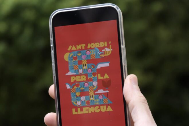 Sant Jordi per la Llengua torna a convocar una manifestació el 23 d’abril a Barcelona i la descentralitza a més ciutats