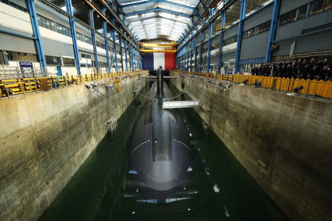 L’arsenal nuclear francès pot protegir Europa?