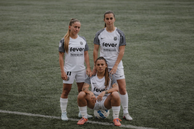 El fons d’inversió Mercury13 compra el club de futbol Badalona Women
