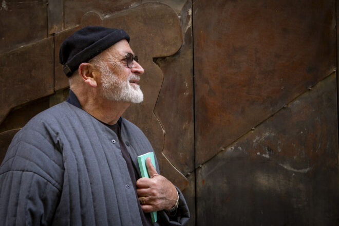 Biel Mesquida: “Estam en guerra”