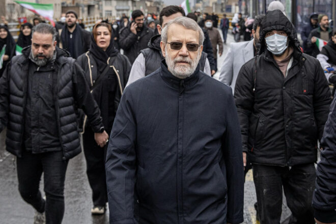 Israel diu que ha assassinat Ali Larijani, el cap del Consell Suprem de Seguretat de l’Iran