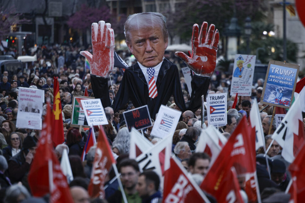 València contra la guerra