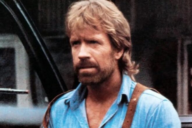 S’ha mort Chuck Norris, icona del cinema d’acció i mestre d’arts marcials
