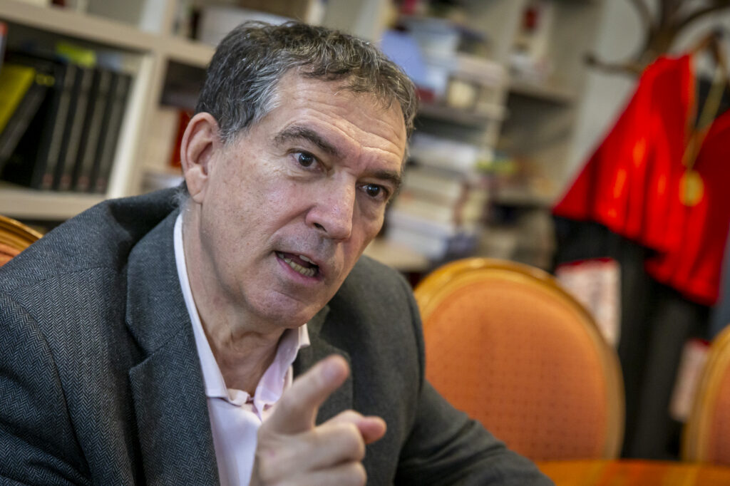 Cuevillas: “És possible que la jutgessa ara no sàpiga com aturar això de Sixena”