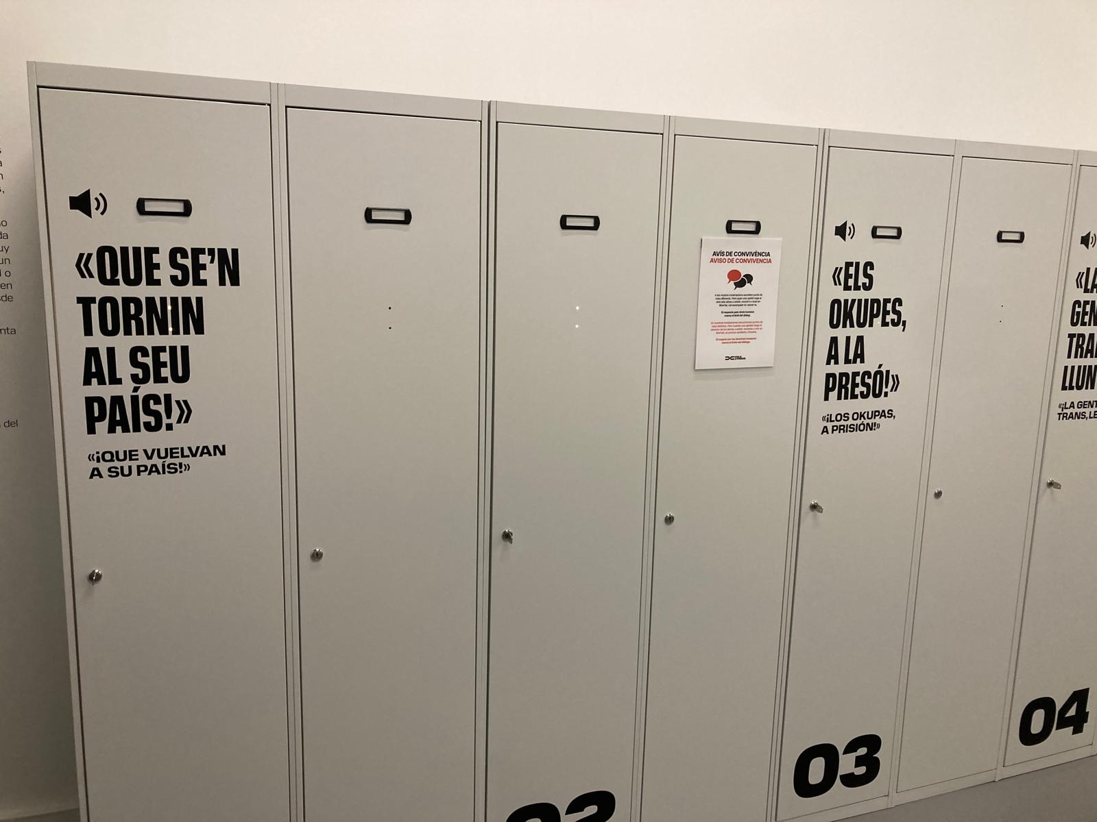 L'expressió del català ja ha estat retirada.