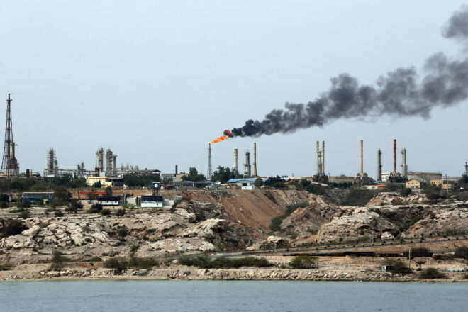 Per què l’illa de Kharg és tan important per al mercat petrolier mundial