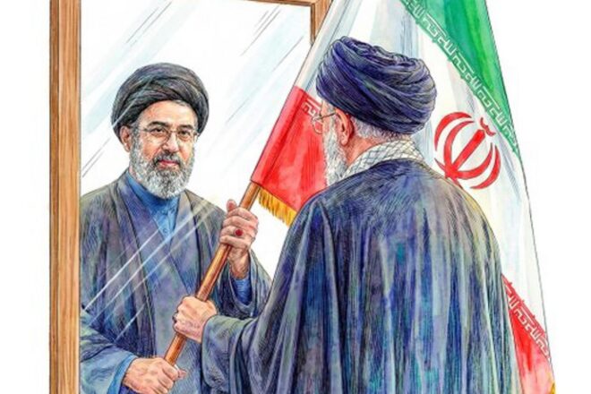 Mojtaba Khamenei: L’Iran tria l’ombra dura del pare per a desafiar obertament els Estats Units i Israel