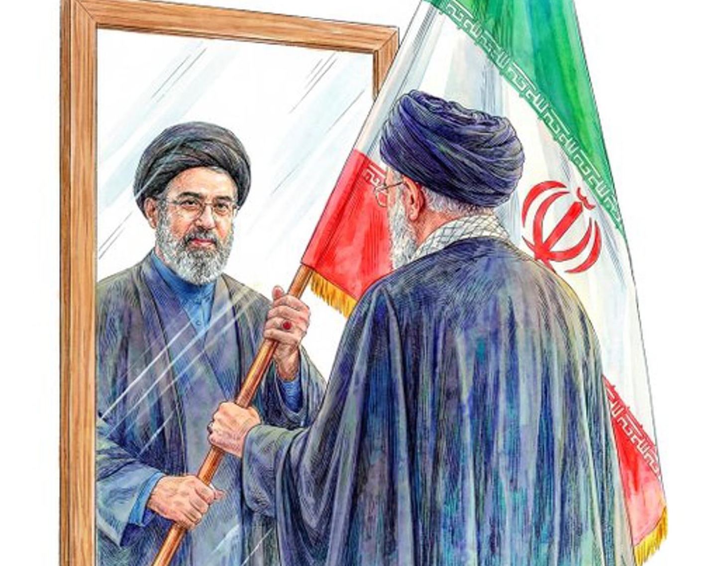 Mojtaba Khamenei: l'Iran tria l'ombra dura del pare per desafiar obertament els Estats Units i Israel