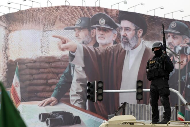 Han mort quatre militars nord-americans en l’accident d’un avió cisterna a l’Irac