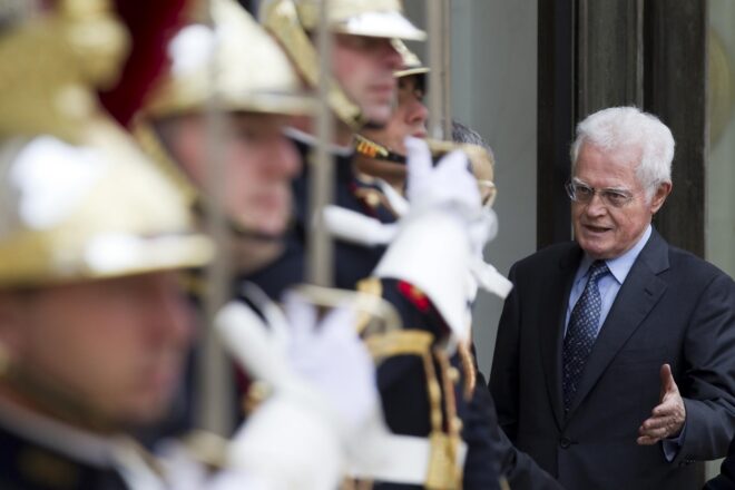 S’ha mort l’ex-primer ministre francès Lionel Jospin a 88 anys