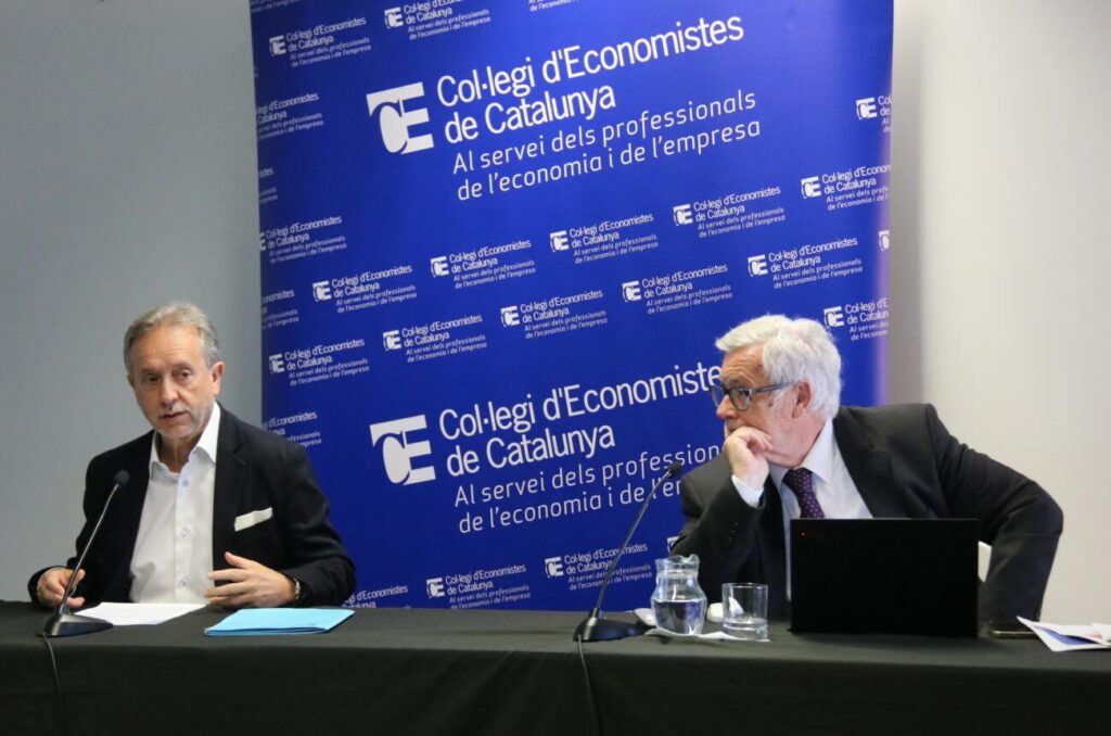 Els economistes alerten de l’impacte de la guerra de l’Iran, però situen Rodalia com el principal problema per l’economia