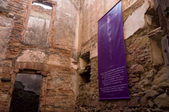 Sant Andreu de Palomar inicia la recuperació de la capella dels Segadors