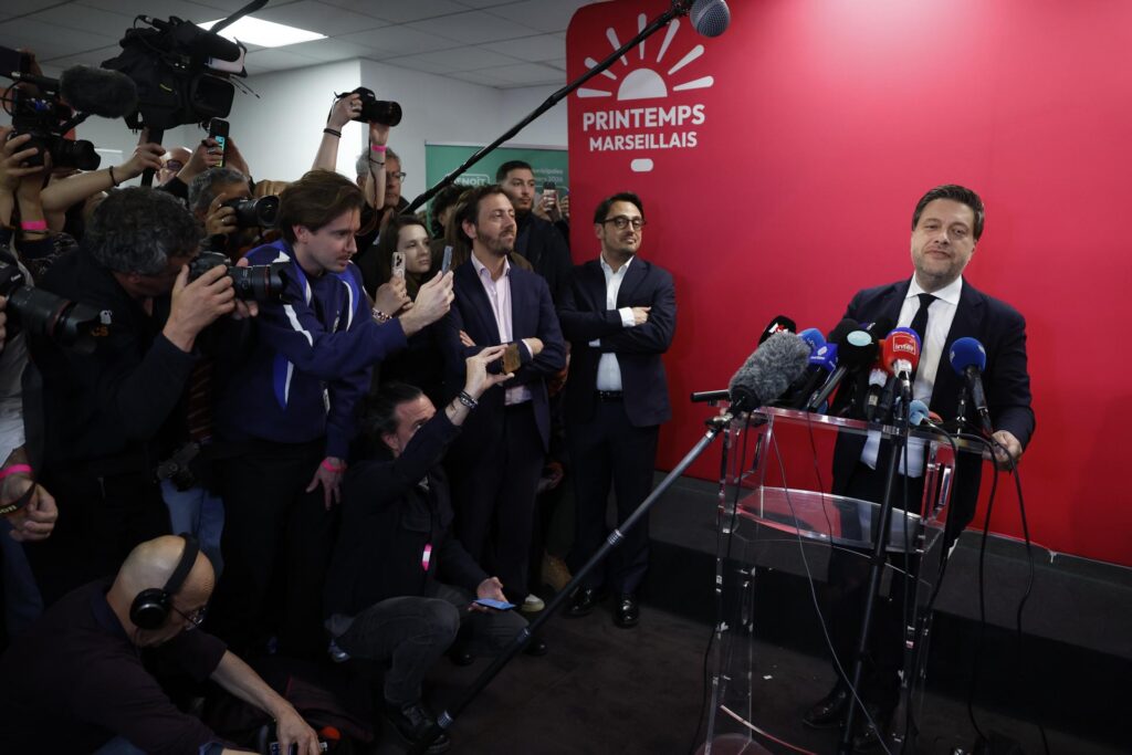 La dreta francesa guanya terreny a les municipals, però l’esquerra aguanta les grans ciutats