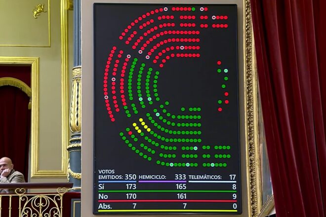 El govern espanyol pacta amb ERC d’ampliar les indemnitzacions a víctimes de la dictadura franquista