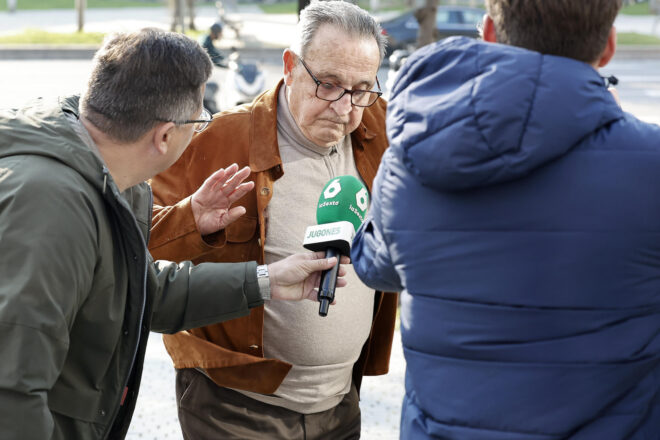 Un forense torna a valorar si Negreira té demència i pot anar a judici