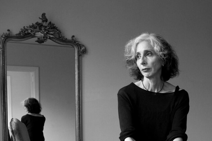 Deborah Eisenberg (Winnetka, 1945)