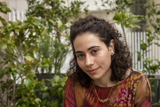 Etna Miró: “No hauria publicat aquest llibre si no hagués trobat un llenguatge propi”