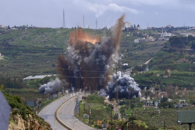 L’exèrcit israelià admet haver mort un israelià en un atac amb artilleria