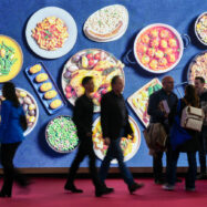 Barcelona, capital mundial de la teca