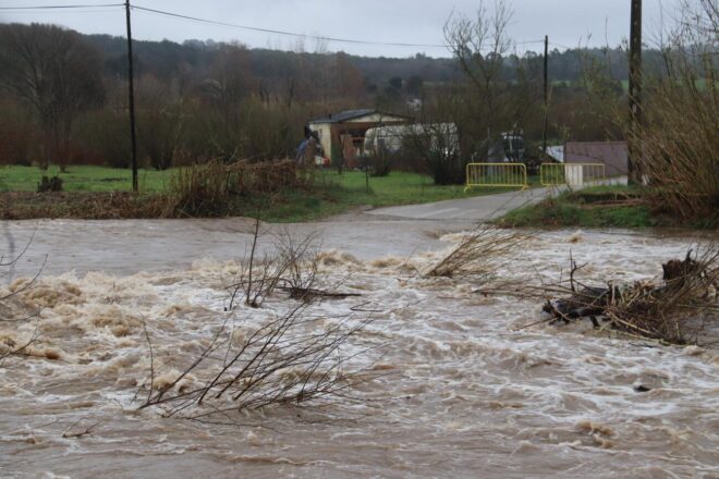 La borrasca Regina perd força, però encara amenaça el nord del País Valencià i les Pitiüses