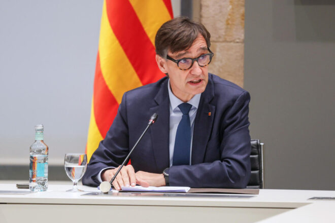 Illa continua pressionant ERC perquè li aprovi el pressupost: “És el millor escut a un context difícil”