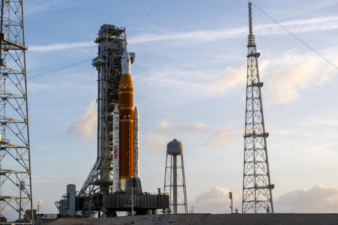 La NASA es prepara per enviar a la Lluna quatre astronautes amb la missió Artemis II