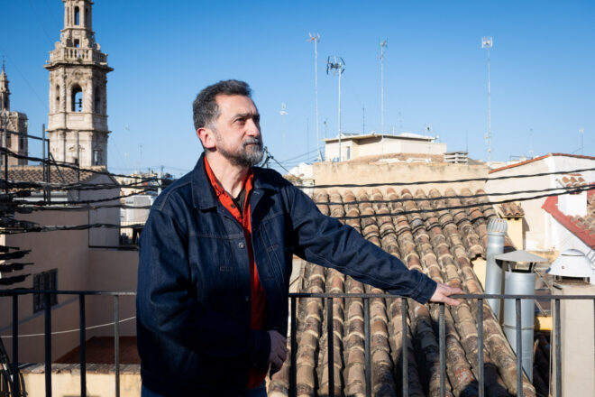 Feliu Ventura: “He fet passos enrere per viure amb menys, per ser feliç”