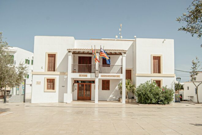 El congrés espanyol aprova de reformar la constitució perquè Formentera tingui un senador propi