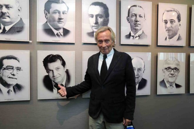 S’ha mort Ferran Martorell, ex-president de l’Espanyol