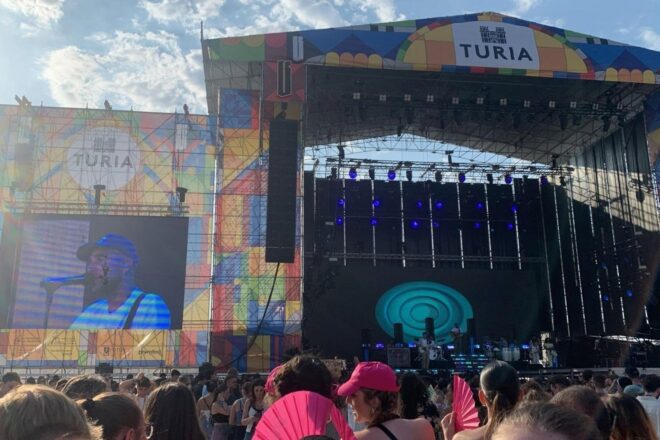 Una sentència posa en risc els concerts programats a la Ciutat de les Arts i les Ciències de València