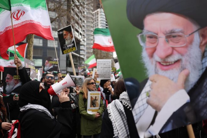 El fill del president de l’Iran diu que el règim fracassarà si no atura els assassinats dels seus dirigents