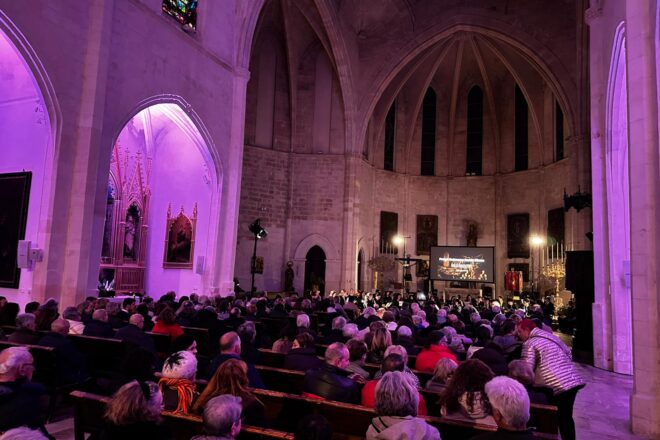 La Filharmònica Porrerenca commemora els 170 anys amb un concert a Sineu