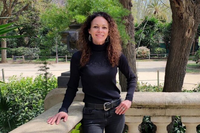 La dirigent de Podem Catalunya denuncia amenaces neonazis i danys al seu vehicle